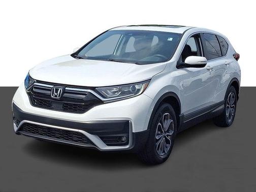 2022 Honda CR-V AWD EX
