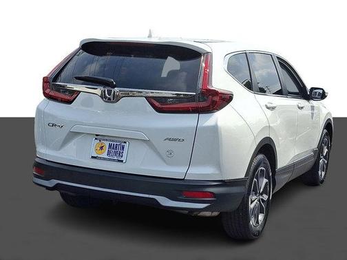 2022 Honda CR-V AWD EX