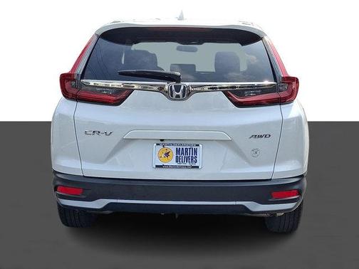 2022 Honda CR-V AWD EX