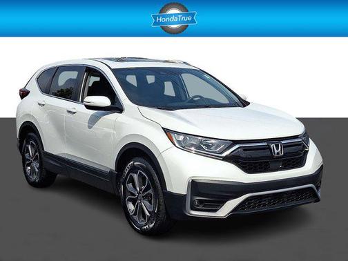2022 Honda CR-V AWD EX
