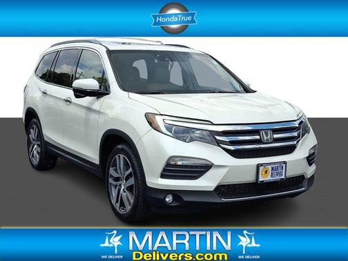 2016 Honda Pilot Touring