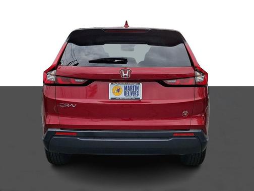 Radiant Red Metallic 2024 Honda CR-V EX AWD
