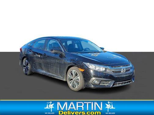 2017 Honda Civic EX-L