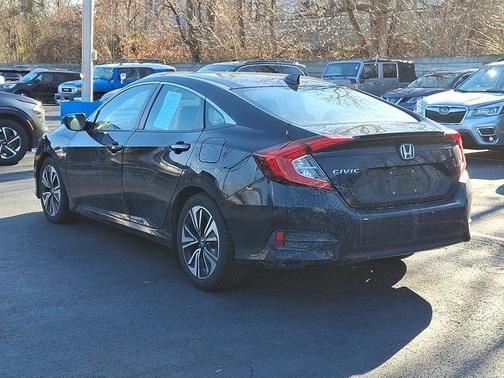 2017 Honda Civic EX-L