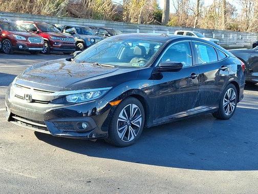 2017 Honda Civic EX-L