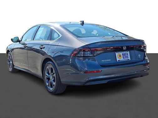 Meteorite Gray Metallic 2023 Honda Accord EX