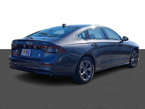 Meteorite Gray Metallic 2023 Honda Accord EX