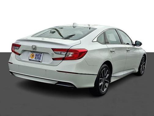 2022 Honda Accord EX-L 1.5T