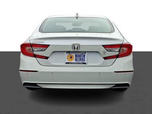 2022 Honda Accord EX-L 1.5T