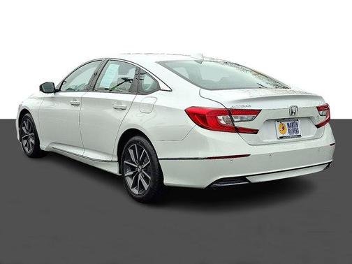 2022 Honda Accord EX-L 1.5T