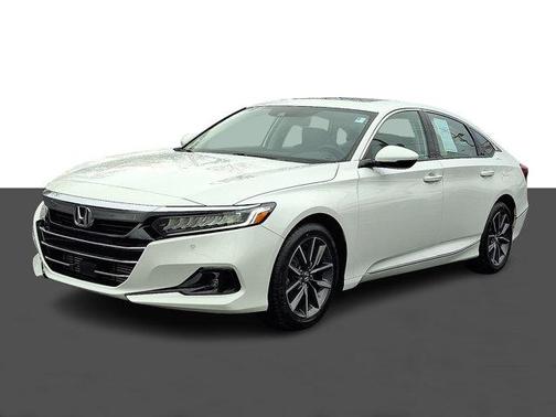 2022 Honda Accord EX-L 1.5T
