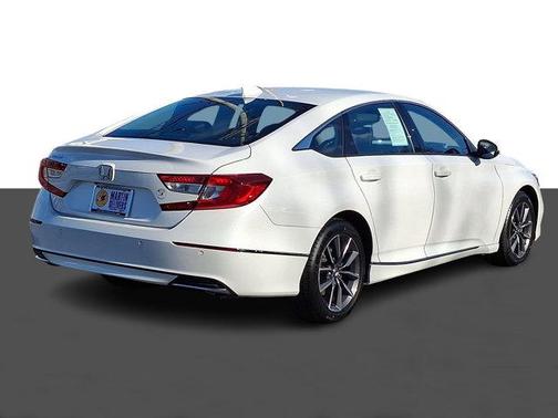 2022 Honda Accord EX-L 1.5T