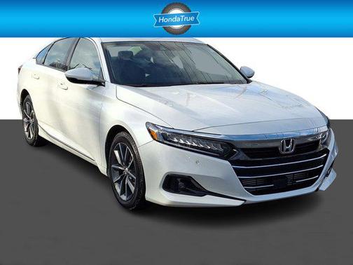2022 Honda Accord EX-L 1.5T