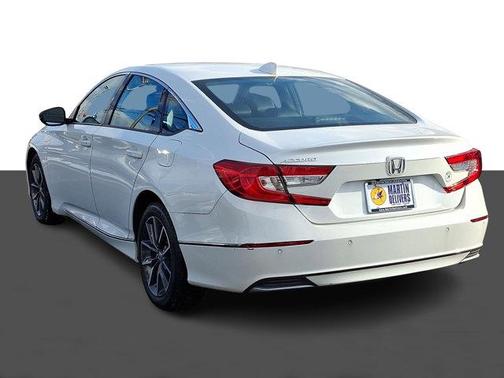 2022 Honda Accord EX-L 1.5T