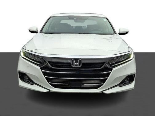 2022 Honda Accord EX-L 1.5T