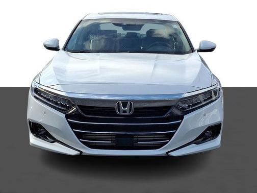 2022 Honda Accord EX-L 1.5T