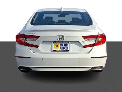 2022 Honda Accord EX-L 1.5T