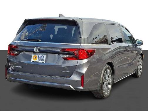 2025 Honda Odyssey Touring