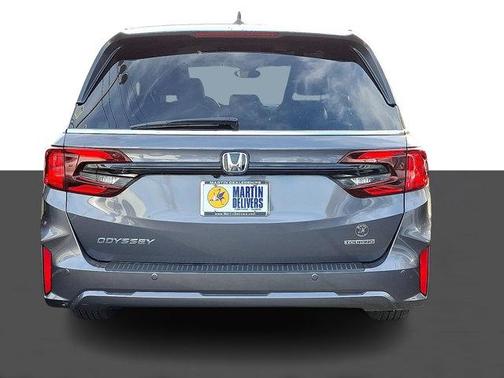 2025 Honda Odyssey Touring