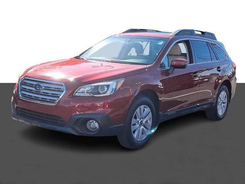 2017 Subaru Outback 2.5i Premium