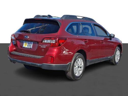 2017 Subaru Outback 2.5i Premium