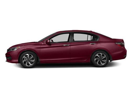 Basque Red Pearl II 2016 Honda Accord EX-L