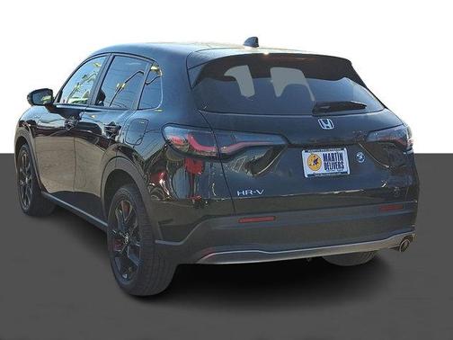 2023 Honda HR-V AWD Sport