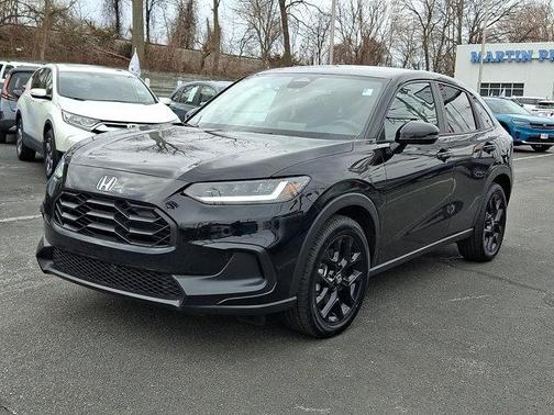 2023 Honda HR-V AWD Sport