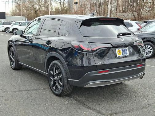2023 Honda HR-V AWD Sport