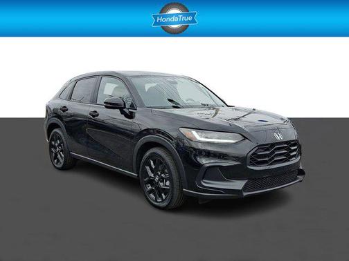 2023 Honda HR-V AWD Sport