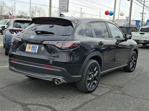 2023 Honda HR-V AWD Sport