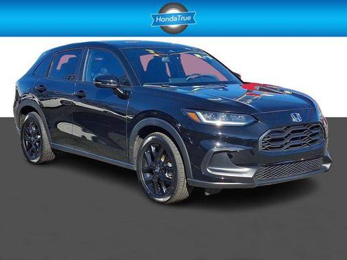 2023 Honda HR-V AWD Sport