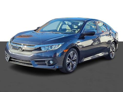 2018 Honda Civic EX-L