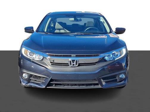 2018 Honda Civic EX-L