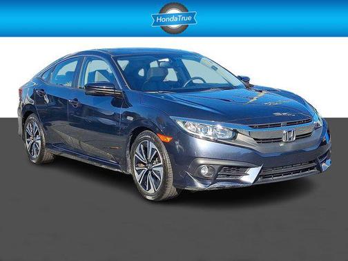 2018 Honda Civic EX-L