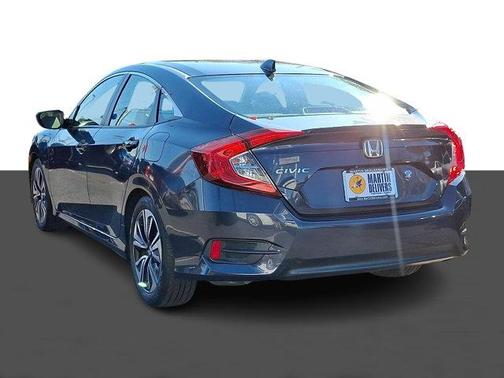 2018 Honda Civic EX-L
