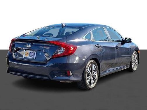 2018 Honda Civic EX-L