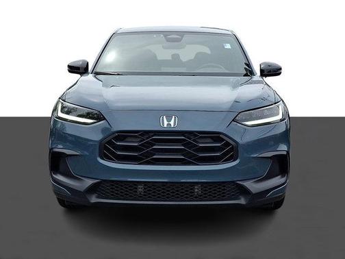 Pearl 2024 Honda HR-V AWD Sport
