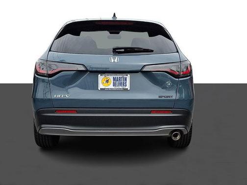 Pearl 2024 Honda HR-V AWD Sport