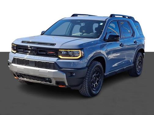 2026 Honda Passport AWD TrailSport