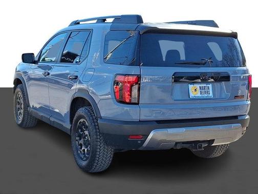 2026 Honda Passport AWD TrailSport