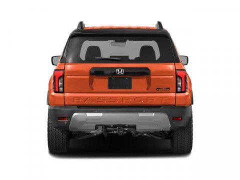2026 Honda Passport AWD TrailSport