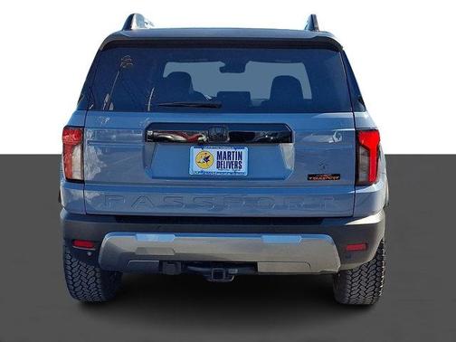 2026 Honda Passport AWD TrailSport