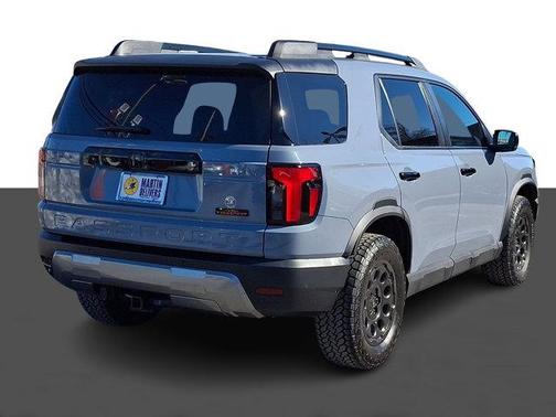 2026 Honda Passport AWD TrailSport