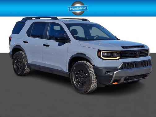 2026 Honda Passport AWD TrailSport