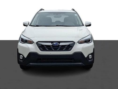 Crystal White Pearl 2023 Subaru Crosstrek Limited