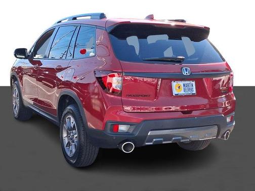 2022 Honda Passport AWD TrailSport