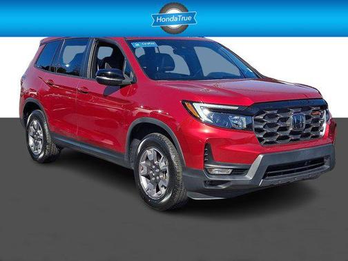 2022 Honda Passport AWD TrailSport