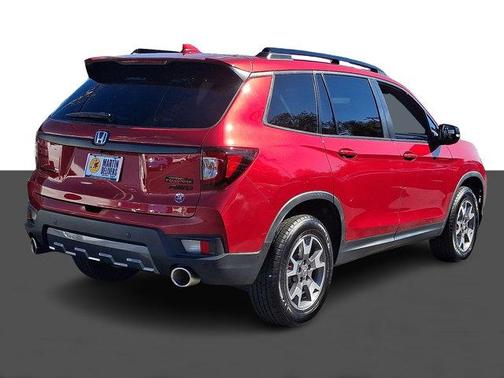 2022 Honda Passport AWD TrailSport
