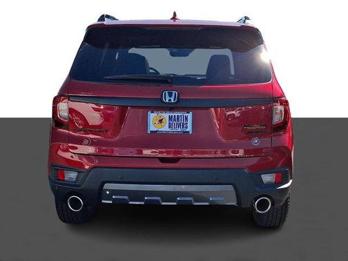 2022 Honda Passport AWD TrailSport